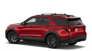 2026 Ford Explorer® External Image 3